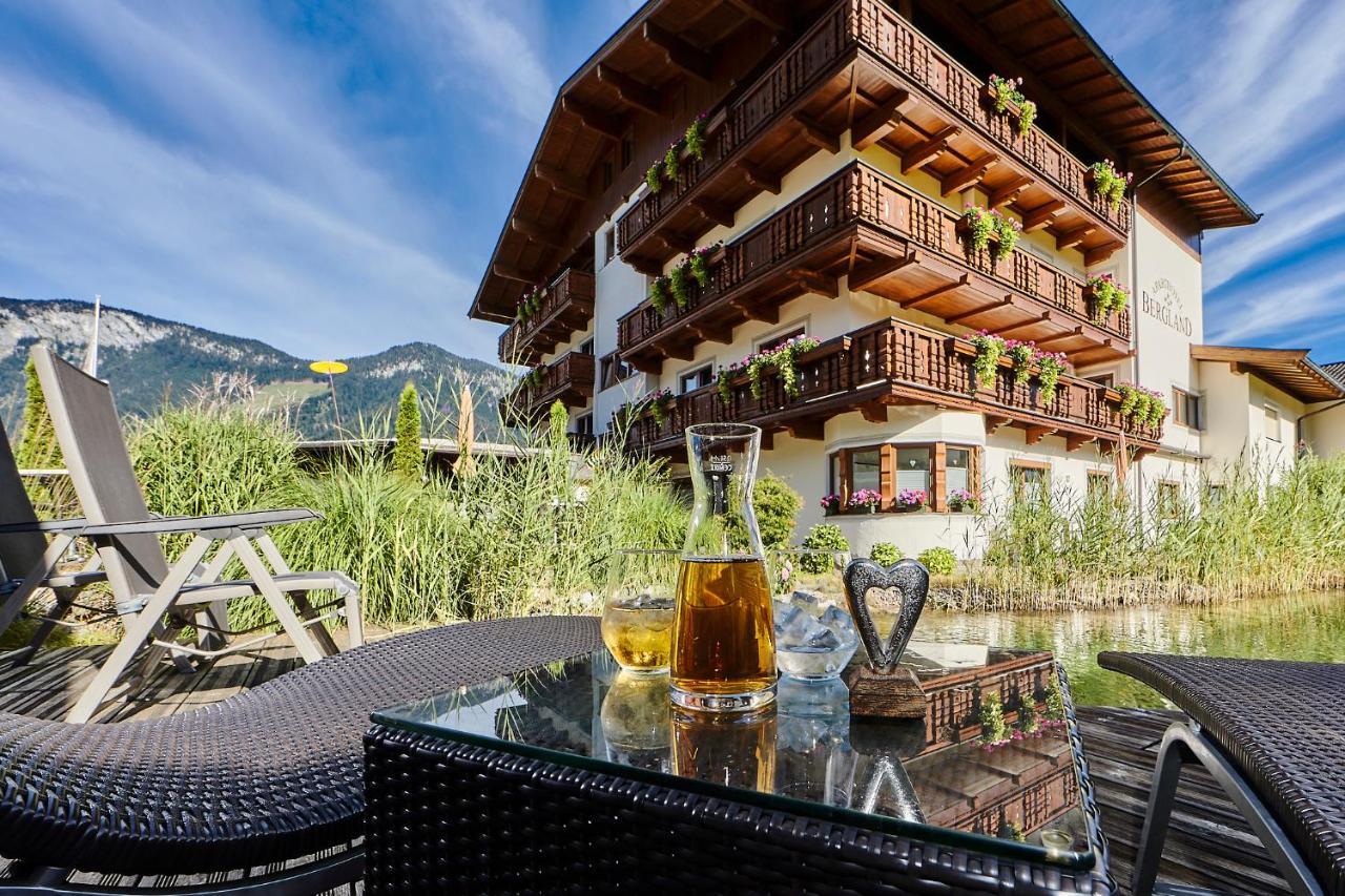 Aparthotel Bergland Söll Екстериор снимка