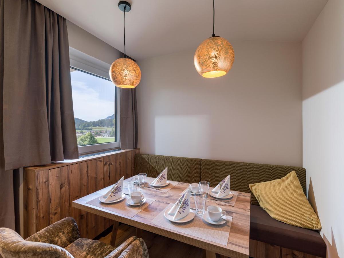 Aparthotel Bergland Söll Екстериор снимка