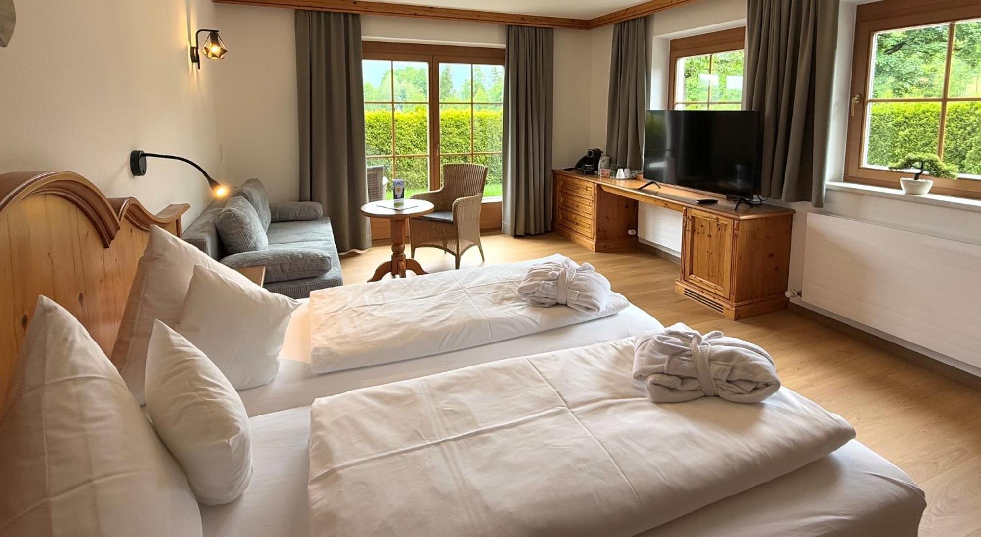 Aparthotel Bergland Söll Екстериор снимка